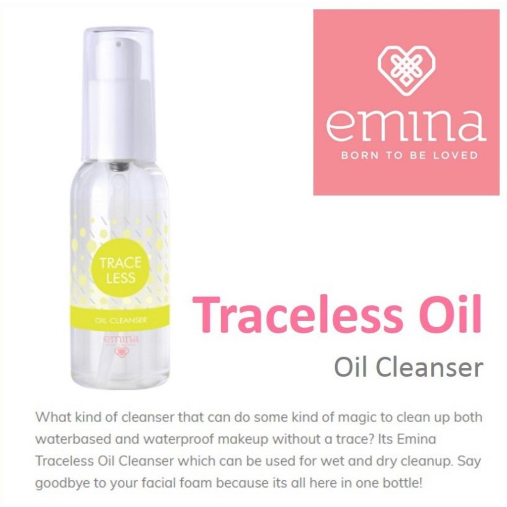 Cleansing Oil