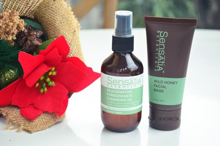 Cleansing Oil
