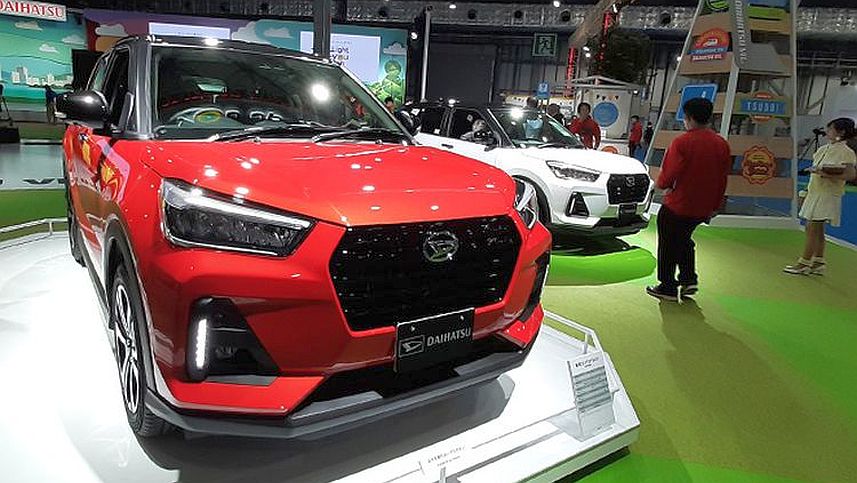 Daihatsu Rocky