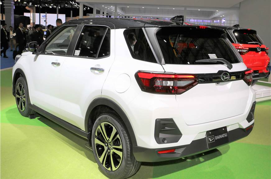 Daihatsu Rocky