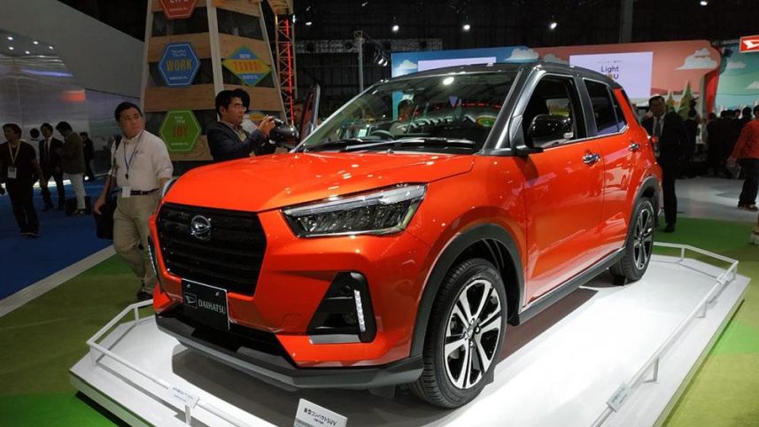 Daihatsu Rocky