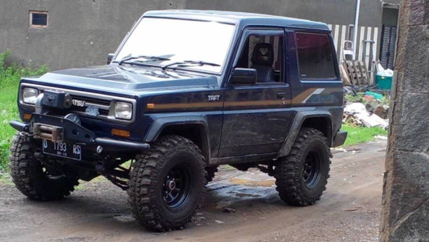 Daihatsu Rocky