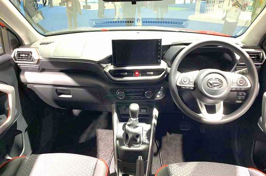 Daihatsu Rocky