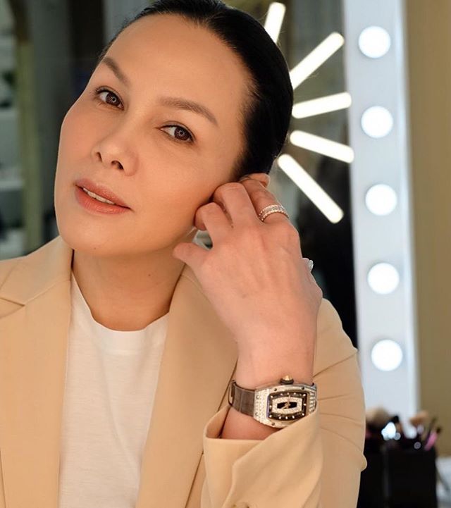fitri salhuteru