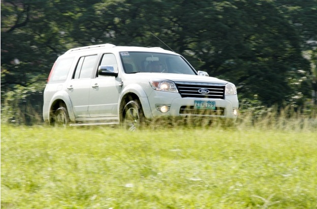 Ford Everest