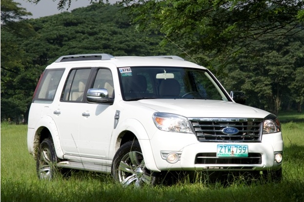 Ford Everest