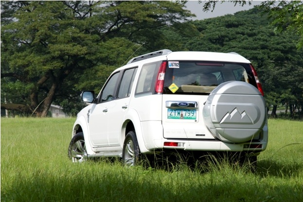 Ford Everest