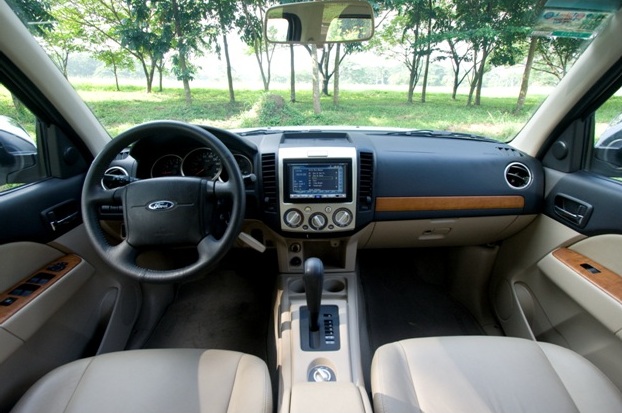 Ford Everest