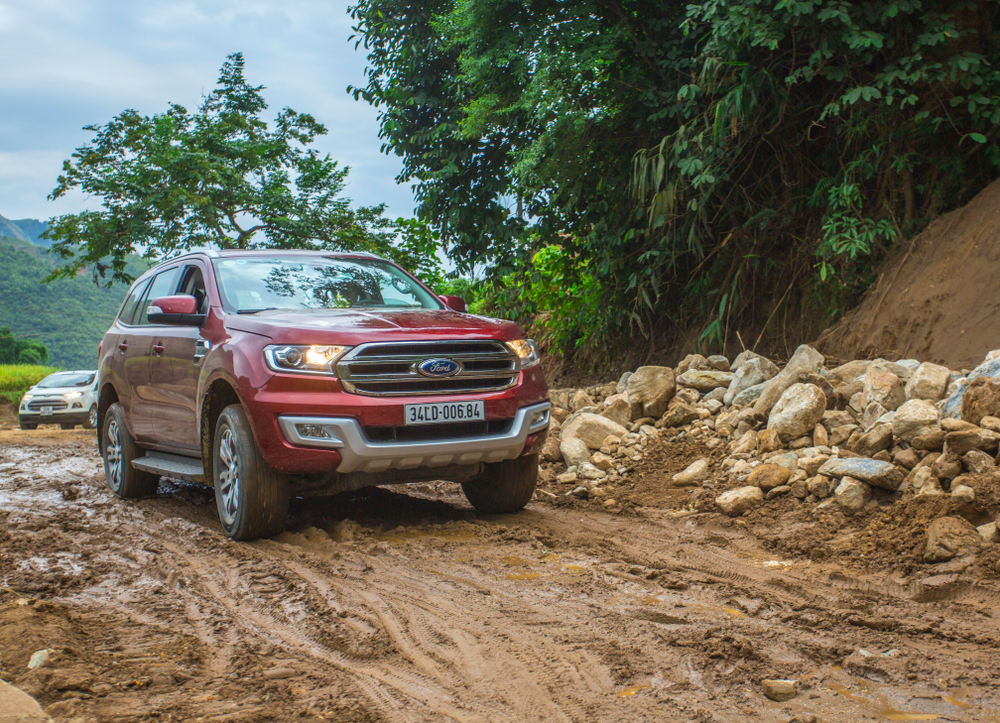 Ford Everest