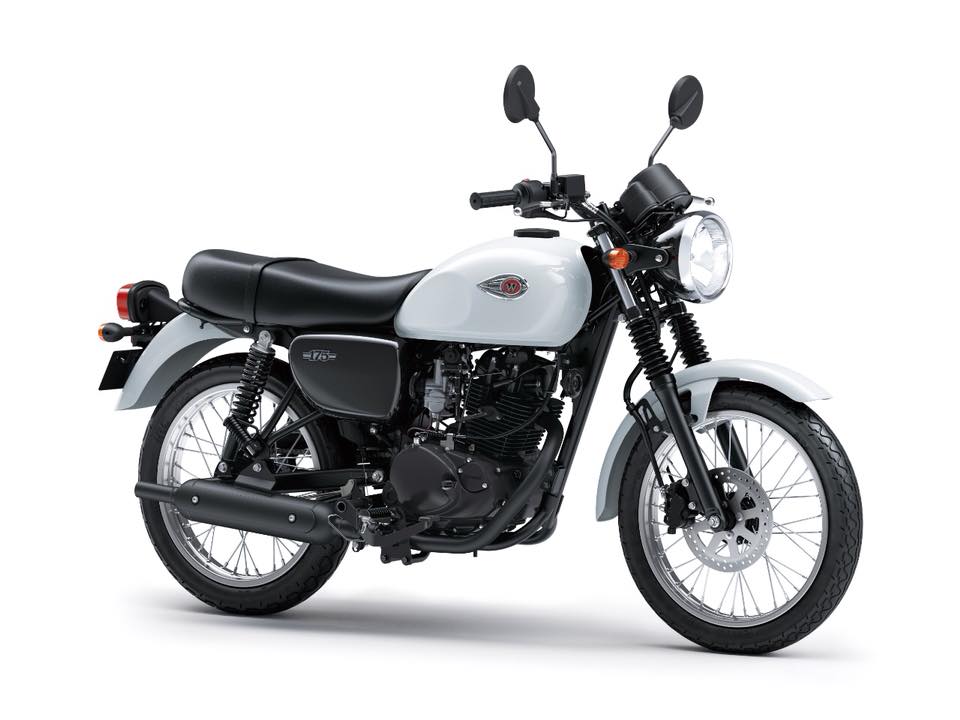 Harga Kawasaki W175