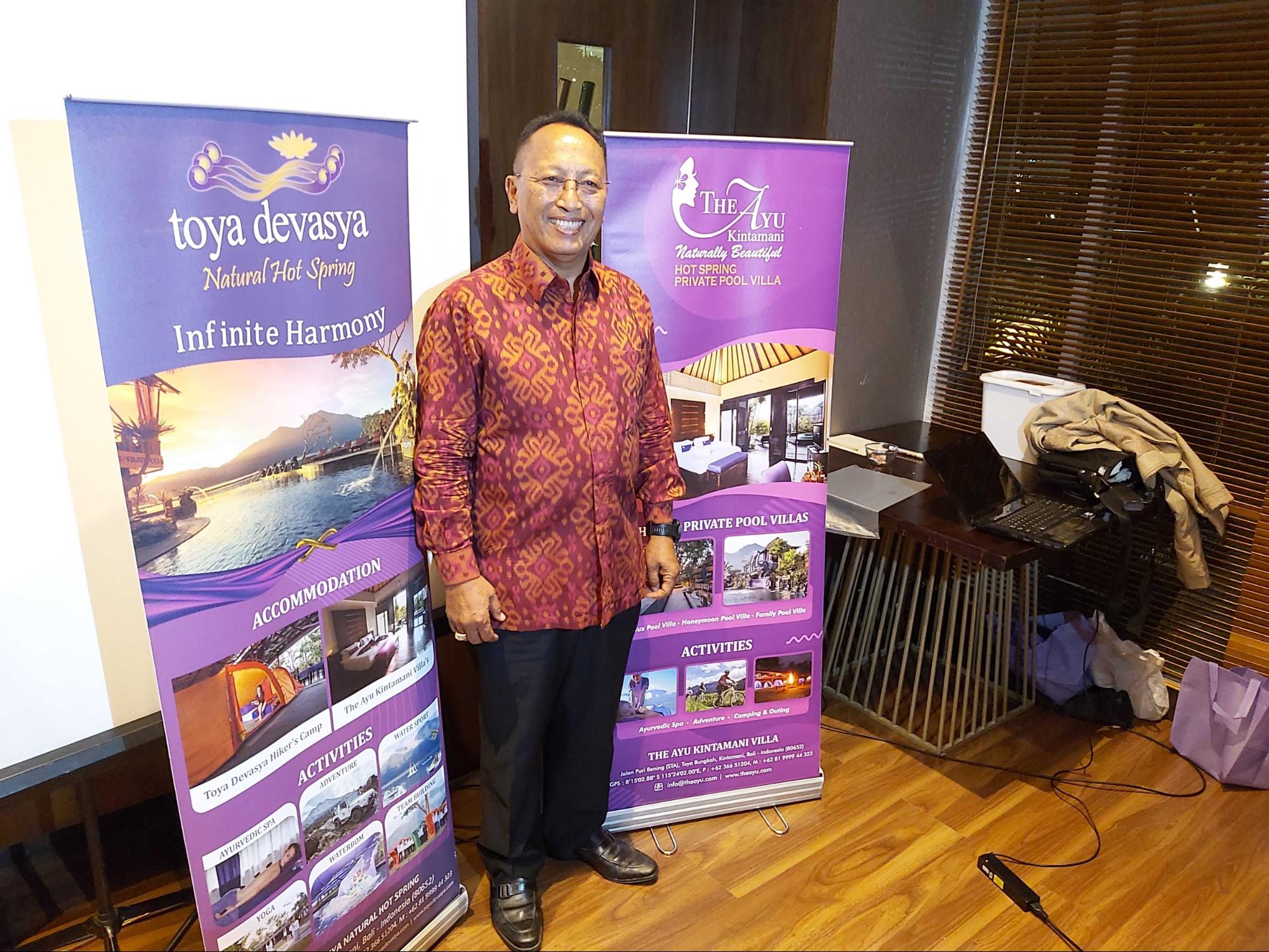 I Ketut Mardjana
