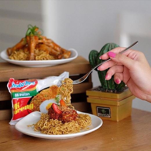 indomie