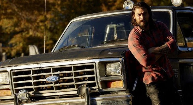 Jason Momoa