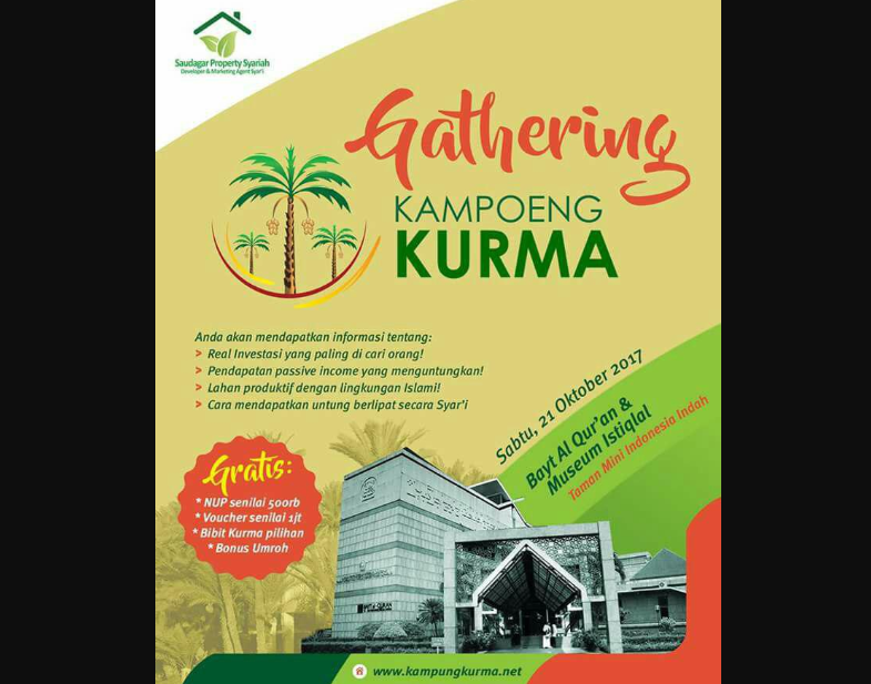 Kampoeng kurma