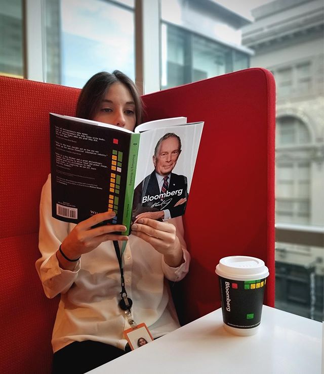 Michael Bloomberg
