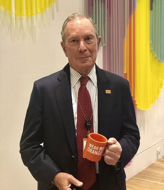 michael bloomberg