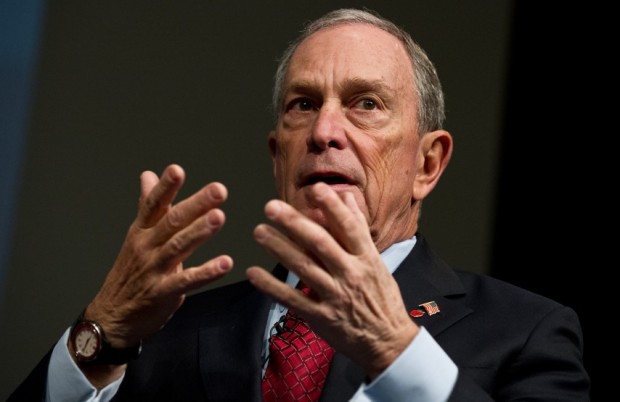 michael bloomberg