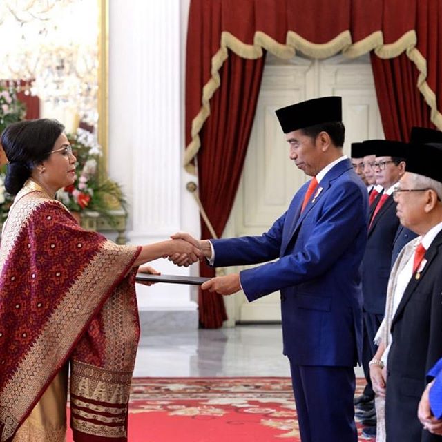 Sri Mulyani
