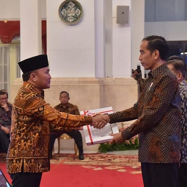 Sugianto Sabran