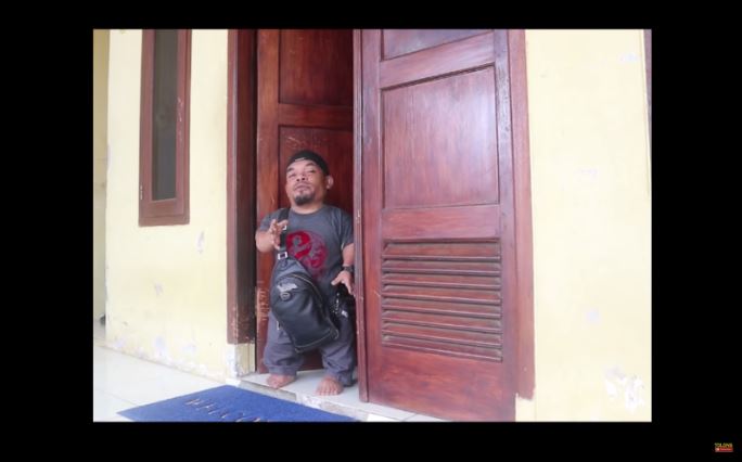 Ucok baba dan keluarga