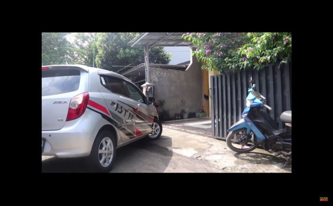 Ucok baba dan keluarga