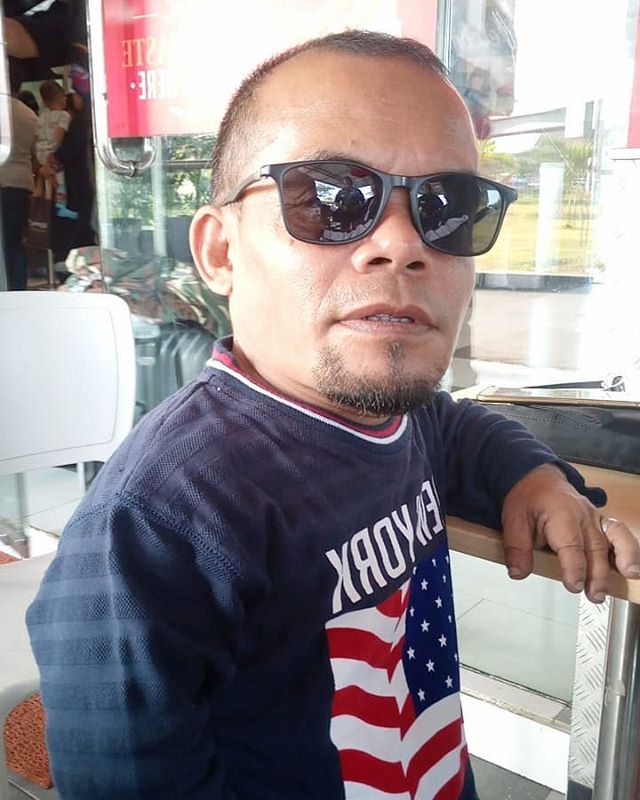 Ucok baba dan keluarga