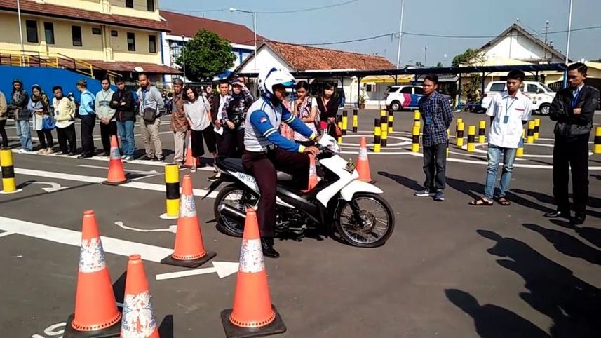 Ujian SIM C
