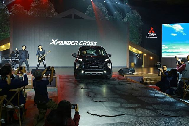 Xpander Cross