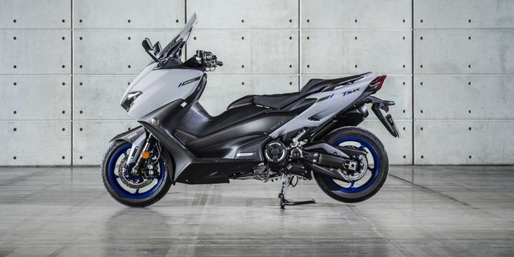 Yamaha TMAX