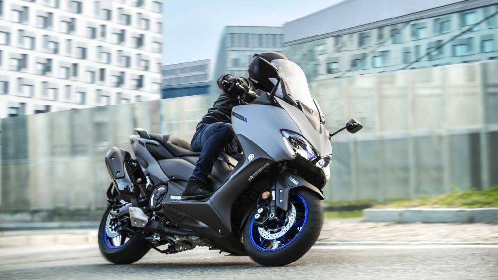 Yamaha TMAX