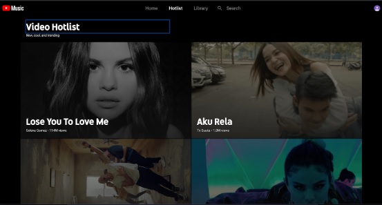 Youtube Music