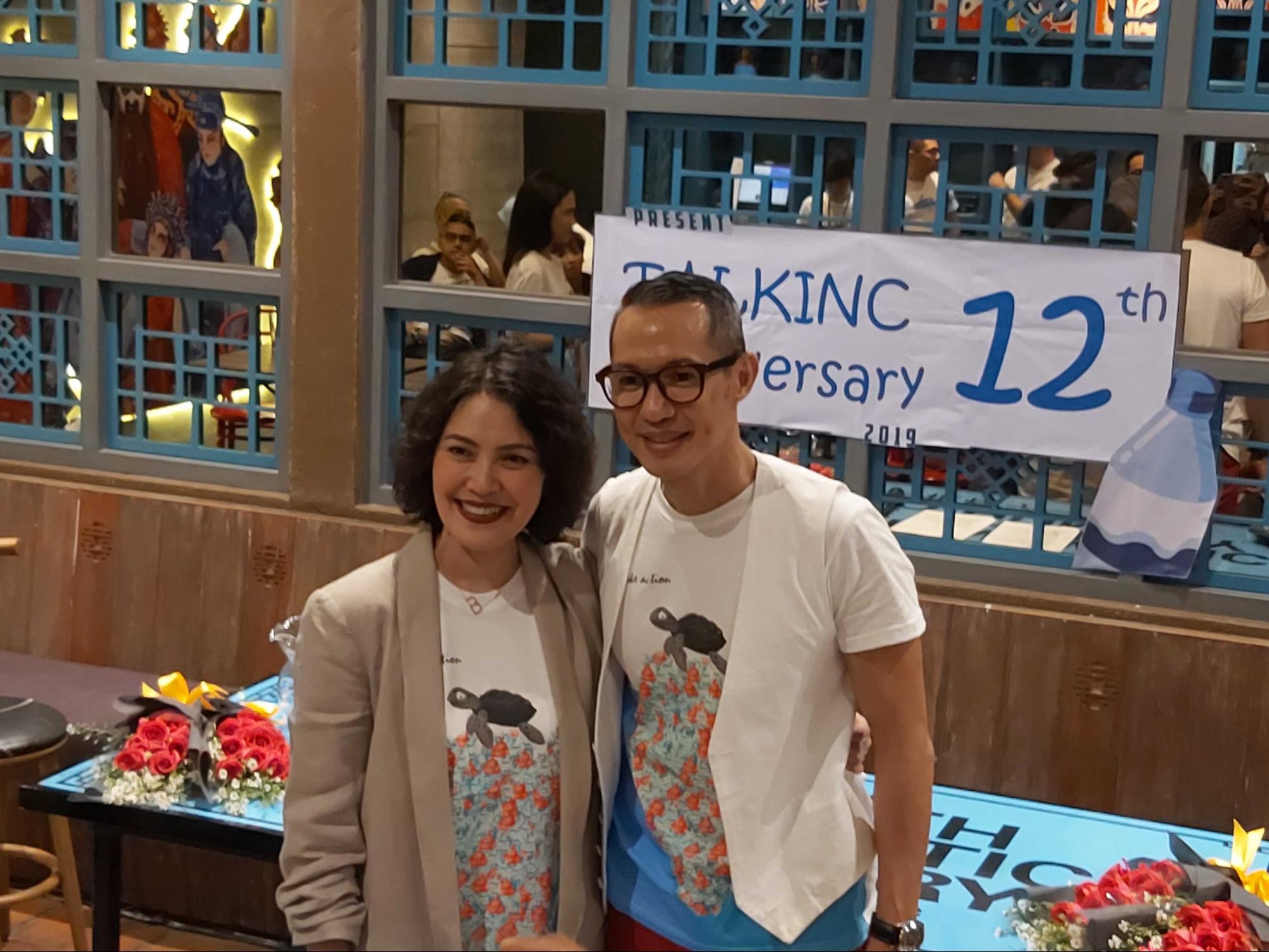 becky tumewu dan erwin parengkuan