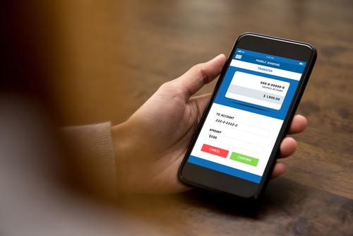 cara sms banking bri