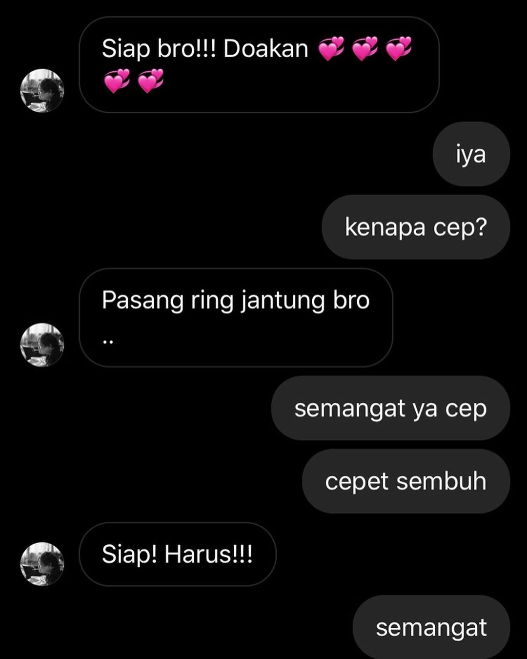 cecep reza meninggal dunia