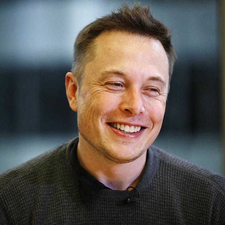 elon musk orang kaya kurang liburan