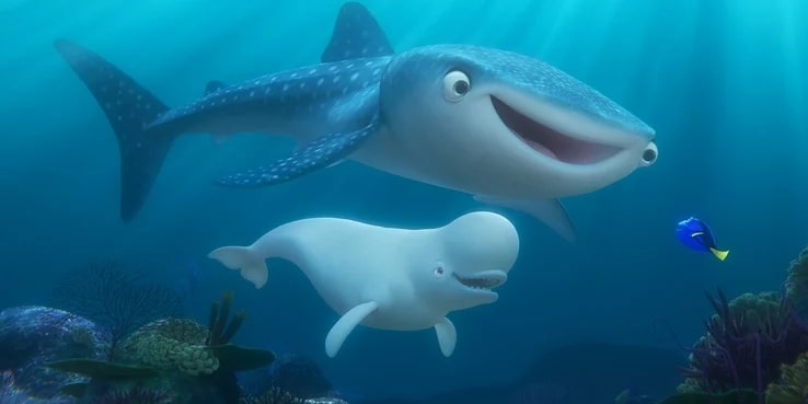 film animasi disney