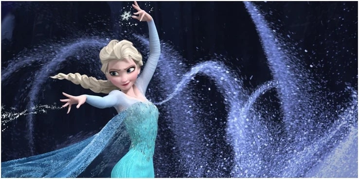 film animasi disney