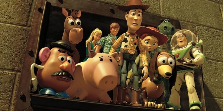 film animasi disney