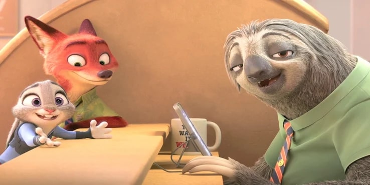 film animasi disney