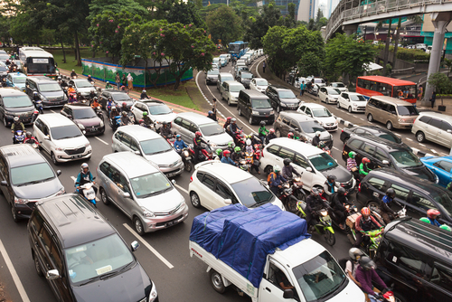 harga minyak dunia