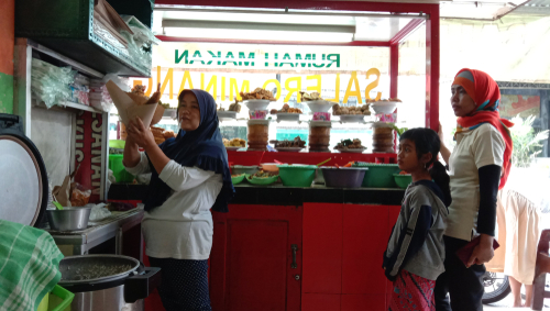 inspirasi nama merek