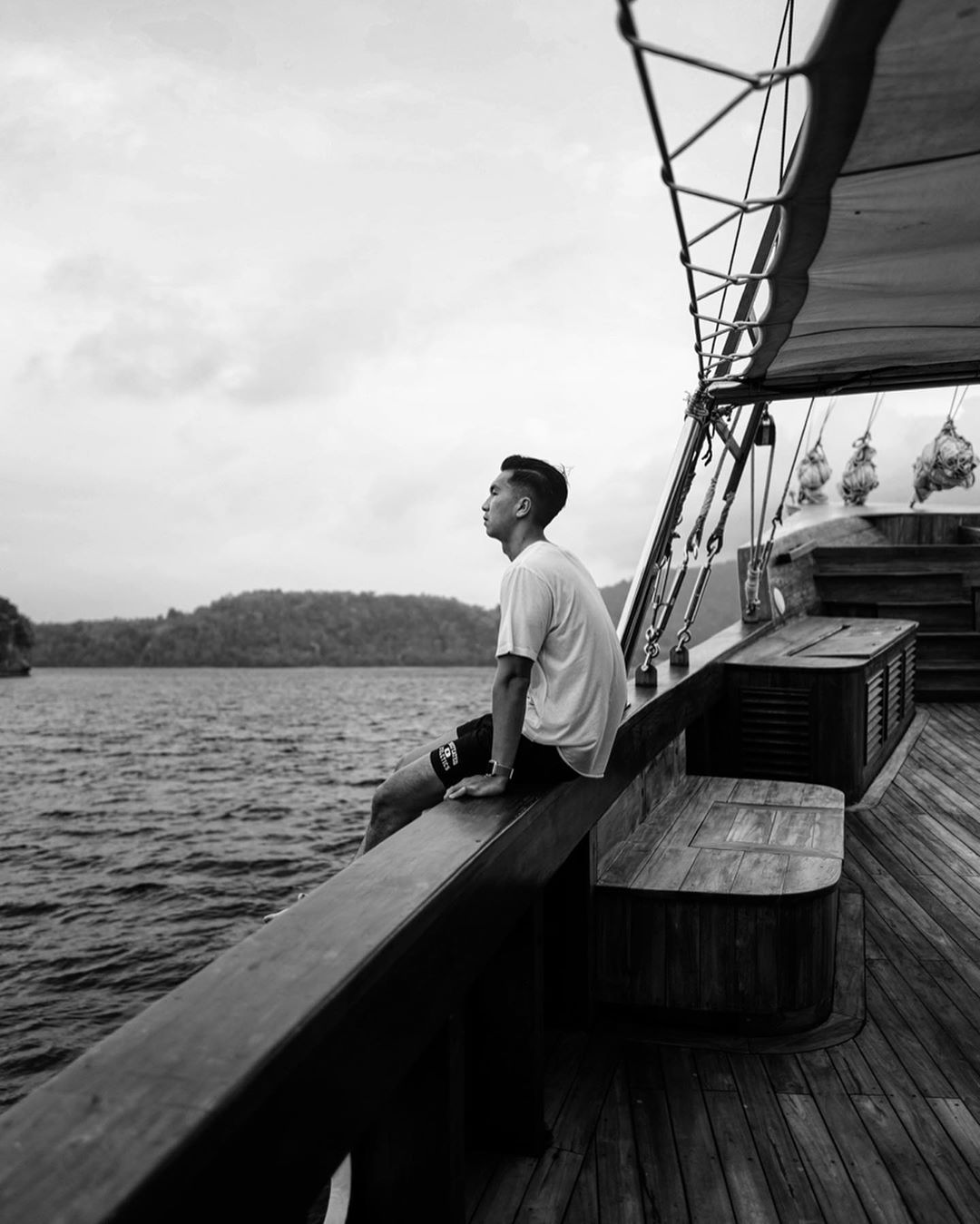 kapal mewah disewa indra priawan nikita willy