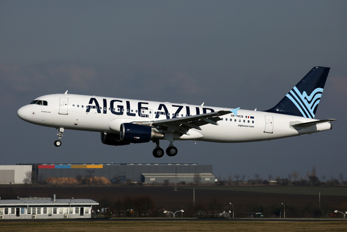 maskapai penerbangan aigle azur