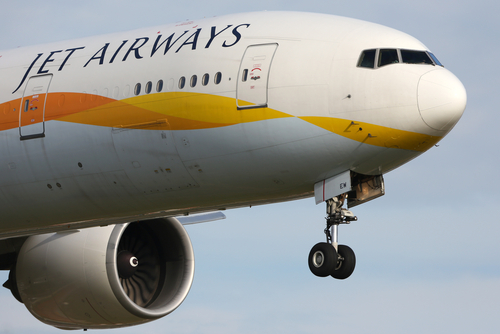 maskapai penerbangan jet airways