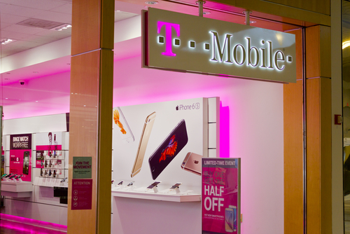 perusahaan telekomunikasi