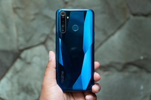 realme 5 pro