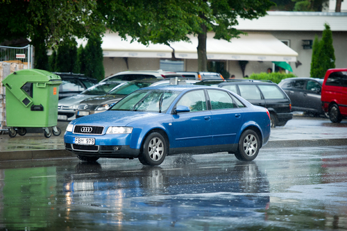 sedan eropa audi a4 b6
