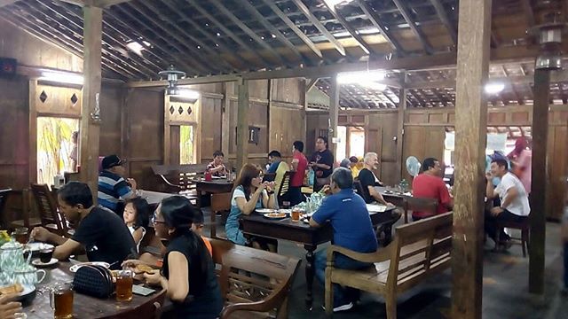 tempat ngopi di Jogja