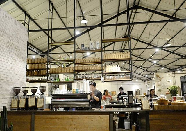 tempat ngopi di Jogja