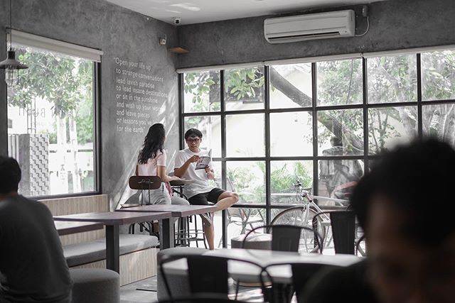 tempat ngopi di Jogja